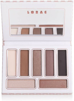 

LORAC Black Tie Attire ye Shadow Palette 11.76 g(Black Tie Attaire)