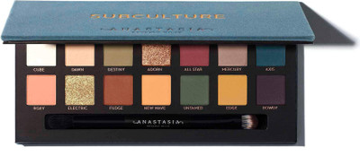 

Anastasia Beverly Hills Subculture Eye Shadow Palette 9 g(Subculture)