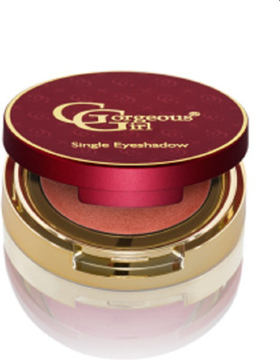 

Gorgeous Girl Long lasting cream to powder eyeshadow SES-807 2 g(Red)