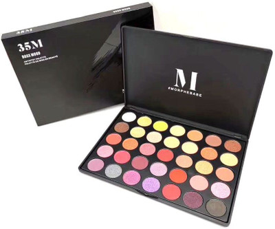 

morphe 35M BOSS MOOD Eye Shadow 56 g(35M)