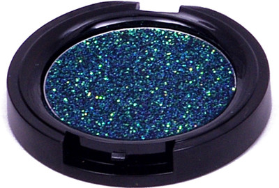 

Professional Green Color Ultra Shiny Glitter Eye Shadow Palette 2.95 g(Green Glitter)