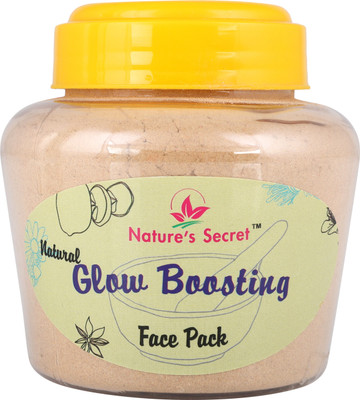 

Nature's Secret Glow Boosting Face Pack(150 g)