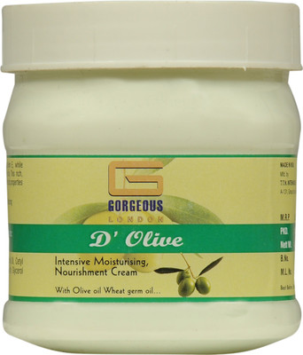 

Gorgeous London D-OLIVE CREAM(450 ml)