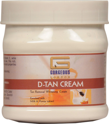 

Gorgeous London D-TAN CREAM(450 ml)