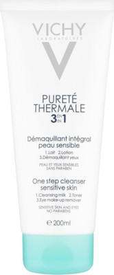

Vichy Purete Thermale 3in1 Face Wash(200 ml)
