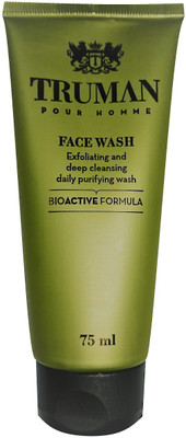 

truman Bio Active Face Wash(75 ml)