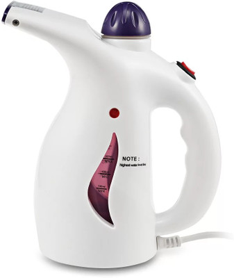 

GLOWISH HANDHELD FACIAL STEAMER HIGH QUALITY PORTABLE Mini Facial Steamer(400 W)