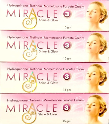 

Miracle Shine and Glow(60 g)