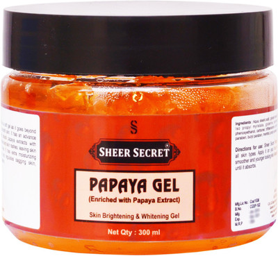 

SHEER SECRET PAPAYA GEL(300 ml)