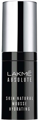 

Lakme Absolute Skin Natural Mousse Hydrating Foundation(Honey Dew)