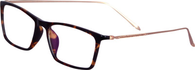 

lensport eyewear Full Rim Rectangle Frame(55 mm