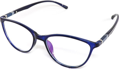 

Justkartit Full Rim Cat-eyed Frame(51 mm