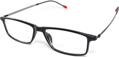 

Justkartit Full Rim Rectangle Frame(47 mm