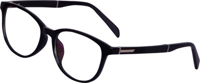 

lensport eyewear Full Rim Round Frame(52 mm