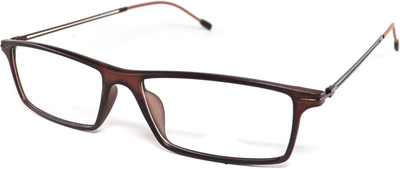 

Justkartit Full Rim Rectangle Frame(48 mm
