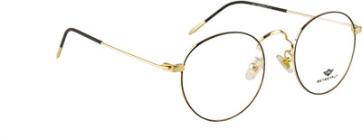

Metronaut Full Rim Round Frame(51 mm