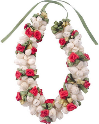 

Iyaan Hair Gajra For Women Wedding And Party Wear Use, Multicolor Bun(Multicolor)