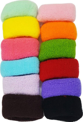 

Ellipsis Multicolour Rubber Band(Multicolor)