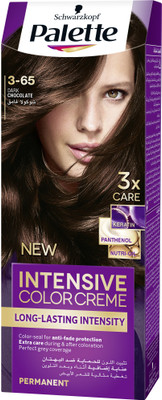 

Schwarzkopf Palette Intensive Colour Cream 3-65 Dark Chocolate 110 ml Hair Color(Dark Chocolate)