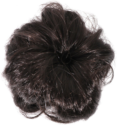 

HONBON Artificial Juda Accessories with cluther For Women and Girls with Stone Work Juda For Festives Designer Stone Bridal Wedding Extension Juda Accessories Hair Extension