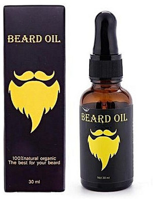 

Chartbusters Beard Growth Oil Hair Oil(30 ml)