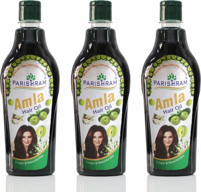 

Parishram Amla Combo Hair Oil(100 ml)