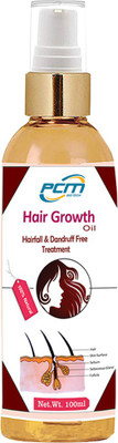 

PCM Biotech Hair Growth Oil Hair Oil(100 ml)