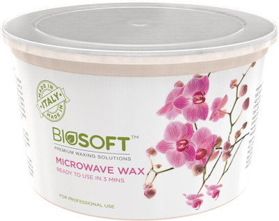

Biosoft Premium Wax Gold 350ml Wax(350 ml)