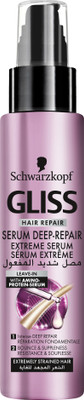 

Schwarzkopf Gliss Hair Repair with Liquid Keratin Serum Deep Repair 100 ml(100 ml)