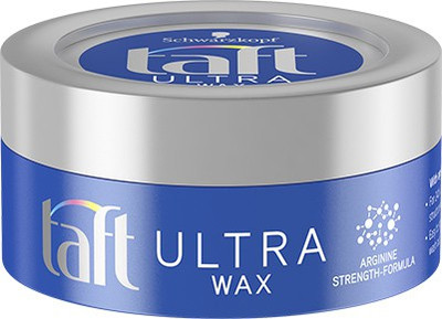 

Schwarzkopf Taft All Weather Ultra Wax 75 ml Wax(75 ml)