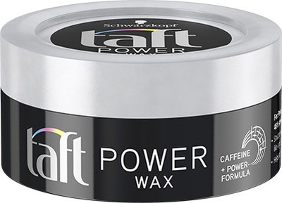 

Schwarzkopf Taft All Weather Power Wax 75 ml Wax(75 ml)