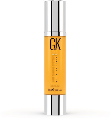 

Global Keratin Anti-frizz Smoothing Serum 1.69 Oz. Set of 2(50 g)