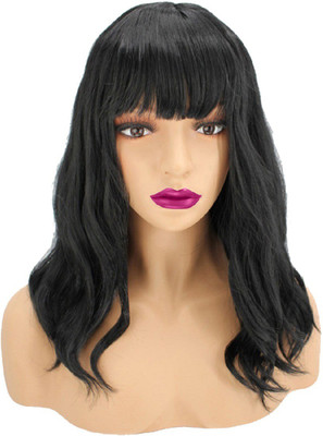 

WONDER CHOICE Medium Hair Wig(Women)