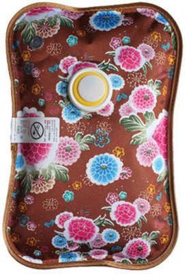 

Mezire Multiprint New best Quality Electric Hot Gel Bag for Joint/Muscle Pain electric 1 L Hot Water Bag (Multicolor) Electric Water Bag 1 L Hot Water Bag(Multicolor)