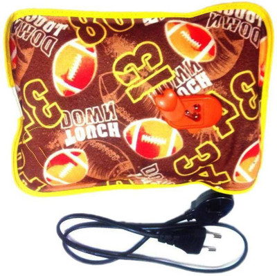 

Mezire Multiprint Original Rechargeable Electric Warm Gel Bag for Joint and Muscle pain electric 1 L Hot Water Bag (Multicolor) Electric Water Bag 1 L Hot Water Bag(Multicolor)