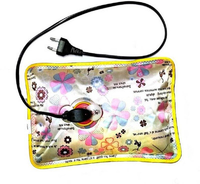 

Zeom Multiprint Electric Hot Water Bag for Joint and Muscle Pain electric 1 L Hot Water Bag (Multicolor) Electric Water Bag 1 L Hot Water Bag(Multicolor)