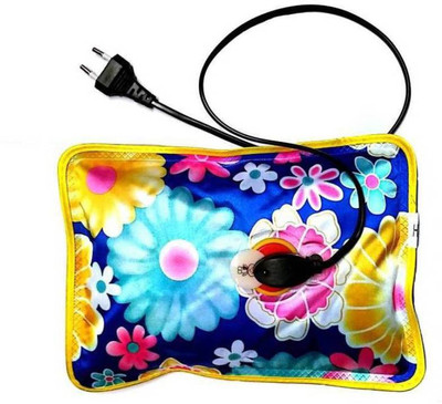 

Mezire Multiprint Electric Warm Gel Bag for Joint and Muscular Pain electric 1 L Hot Water Bag (Multicolor) Electric Water Bag 1 L Hot Water Bag(Multicolor)