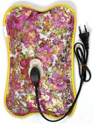 

Zeom Rechargeable Electro-thermal Heating Pad Gel Bag (Multicolor) electric 1 L Hot Water Bag (Multicolor) Electric Water Bag 1 L Hot Water Bag(Multicolor)