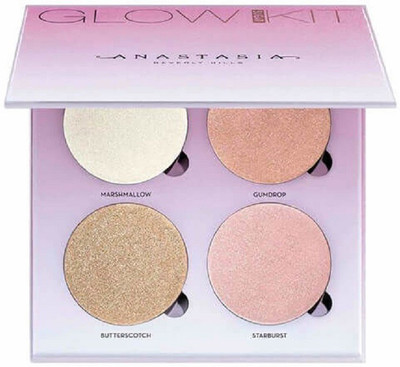 

Anastasia BEVERLY HILLS GLOW KIT (SWEET) Highlighter(SWEETS)