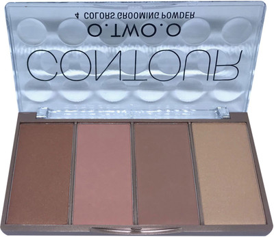 

O.Two.O 4 colors grooming powder(bronzer,highlighter & blush) Highlighter(02)