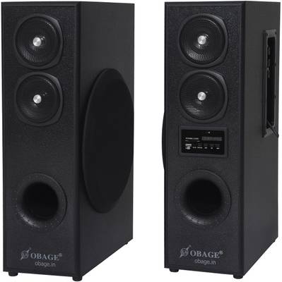 Obage DT 2425 70 W Bluetooth Tower Speaker