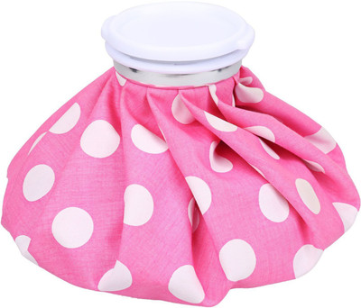 

Trendmakerz HCB8 Non-Electric 1 L Hot Water Bag Hot Cold Pack Pack(Pink)