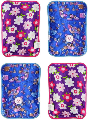 

Mixoma Multicolored Heating Electrothermal Auto Cut Off Gel Pad (Pack of 4Pcs) Heating Pad Auto cut Thermostat 300 ml Hot Water Bag(Multicolor)
