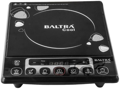 

Baltra BIC 109 Induction Cooktop(Black, Touch Panel)