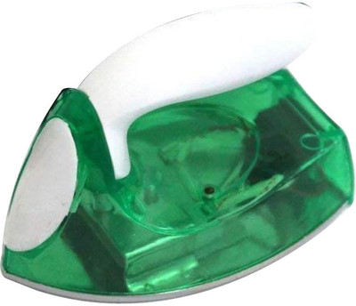 

Daiwik Mini Electric Travel Folding Handel Portable Mini Electrical Steam Iron Press Dry Iron(Green)