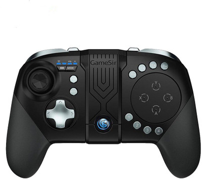 Gamesir G5 Pubg Mobile And All Games Controller Bluetooth 5 0 Gamepad Wireless Trackpad Touchpad With Bracket Joystick For Android Fortnite Joystick Black For Xbox One Xbox One Ps3 Ps4 Ps2 Wii Pc