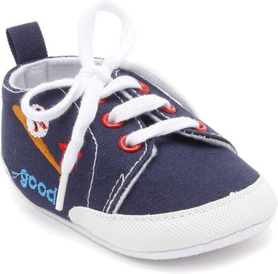 

Chiu Boys & Girls Lace Casual Boots(Blue