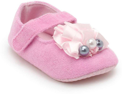 

Chiu Boys & Girls Velcro Casual Boots(Pink