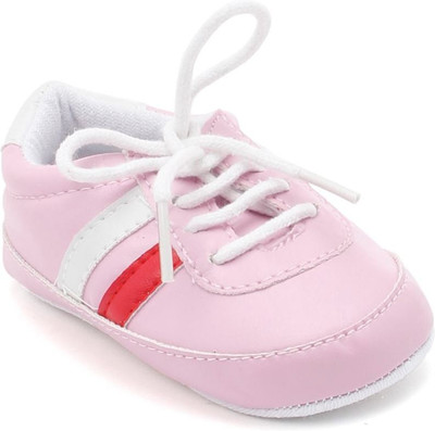 

Chiu Boys & Girls Lace Casual Boots(Pink