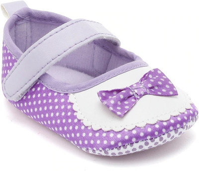 

Chiu Boys & Girls Velcro Casual Boots(Purple